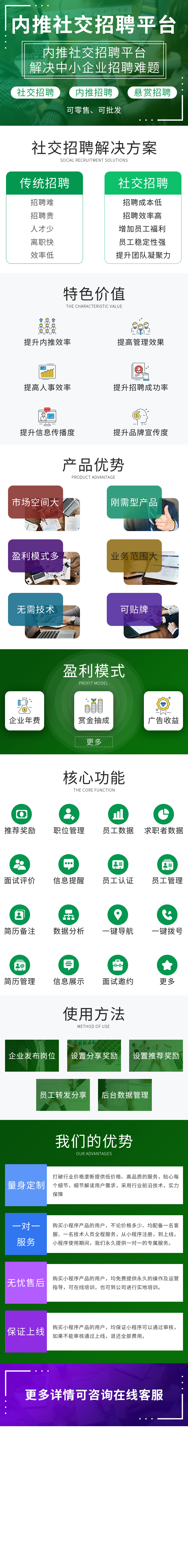 小程序, 生活服務(wù), 招聘