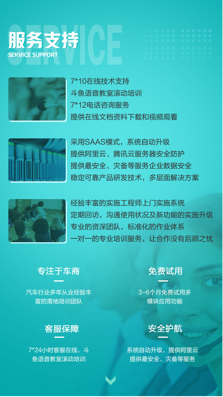 微信服务定制, 小程序定制, 小程序商城, 4S店营销小程序, 拓客小程序