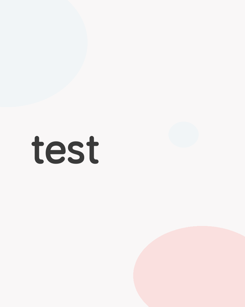 test