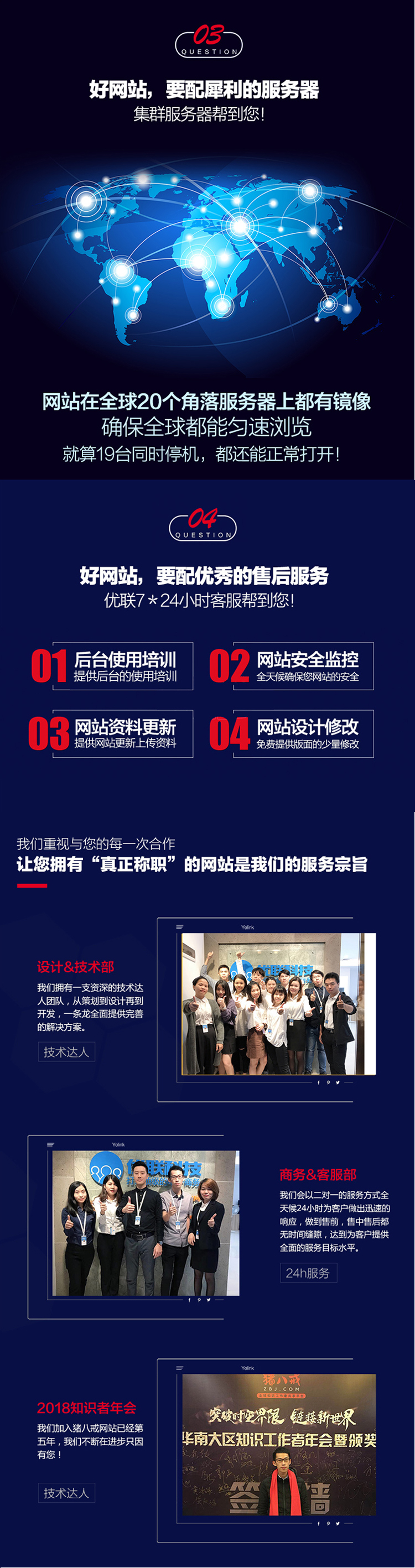 网站定制, 网站定制, 企业展示, 电商系统, 其他网站定制