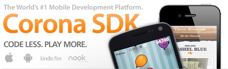 Corona SDK