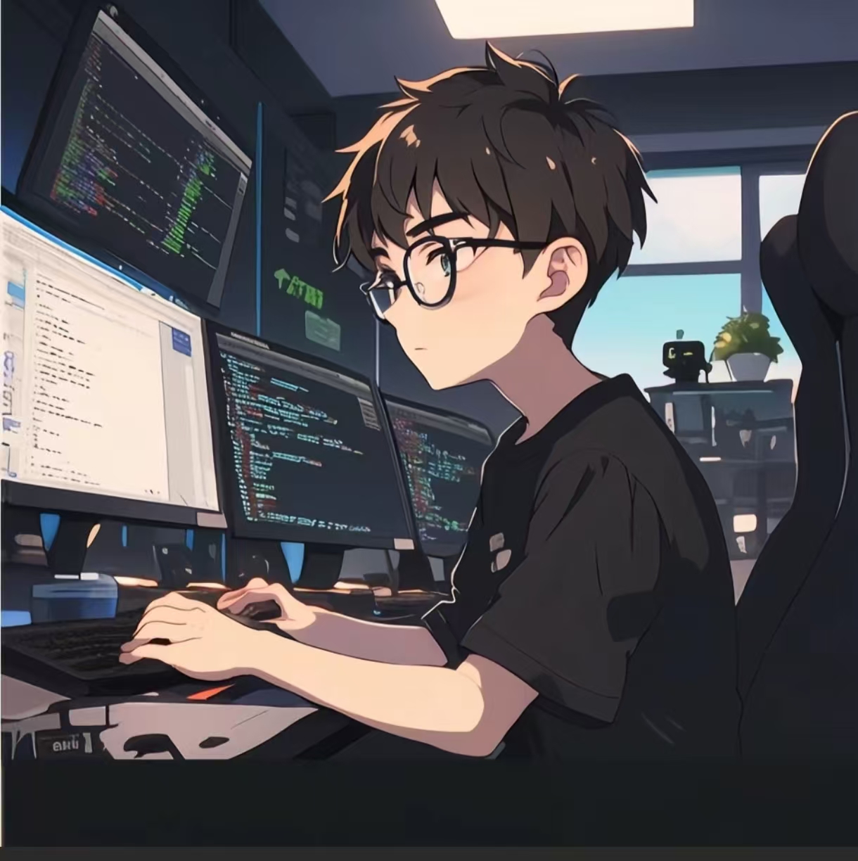 头像