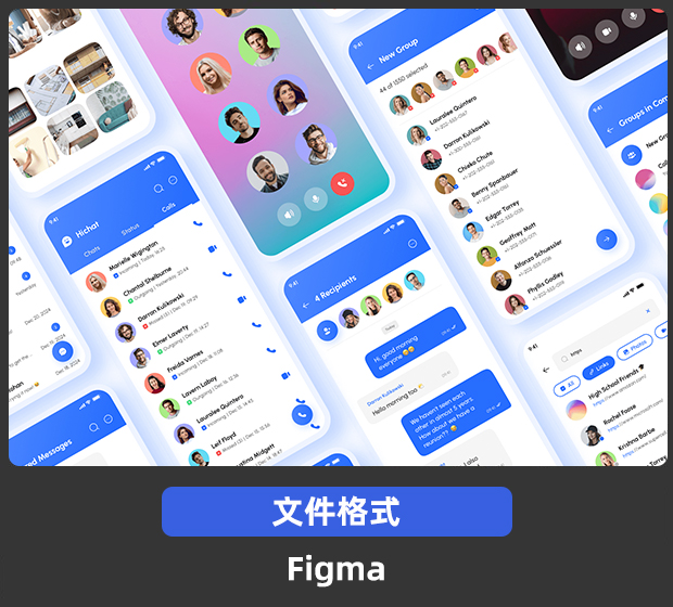告别“信息孤岛”:这5款开源聊天WebUI,让沟通与AI触手可及