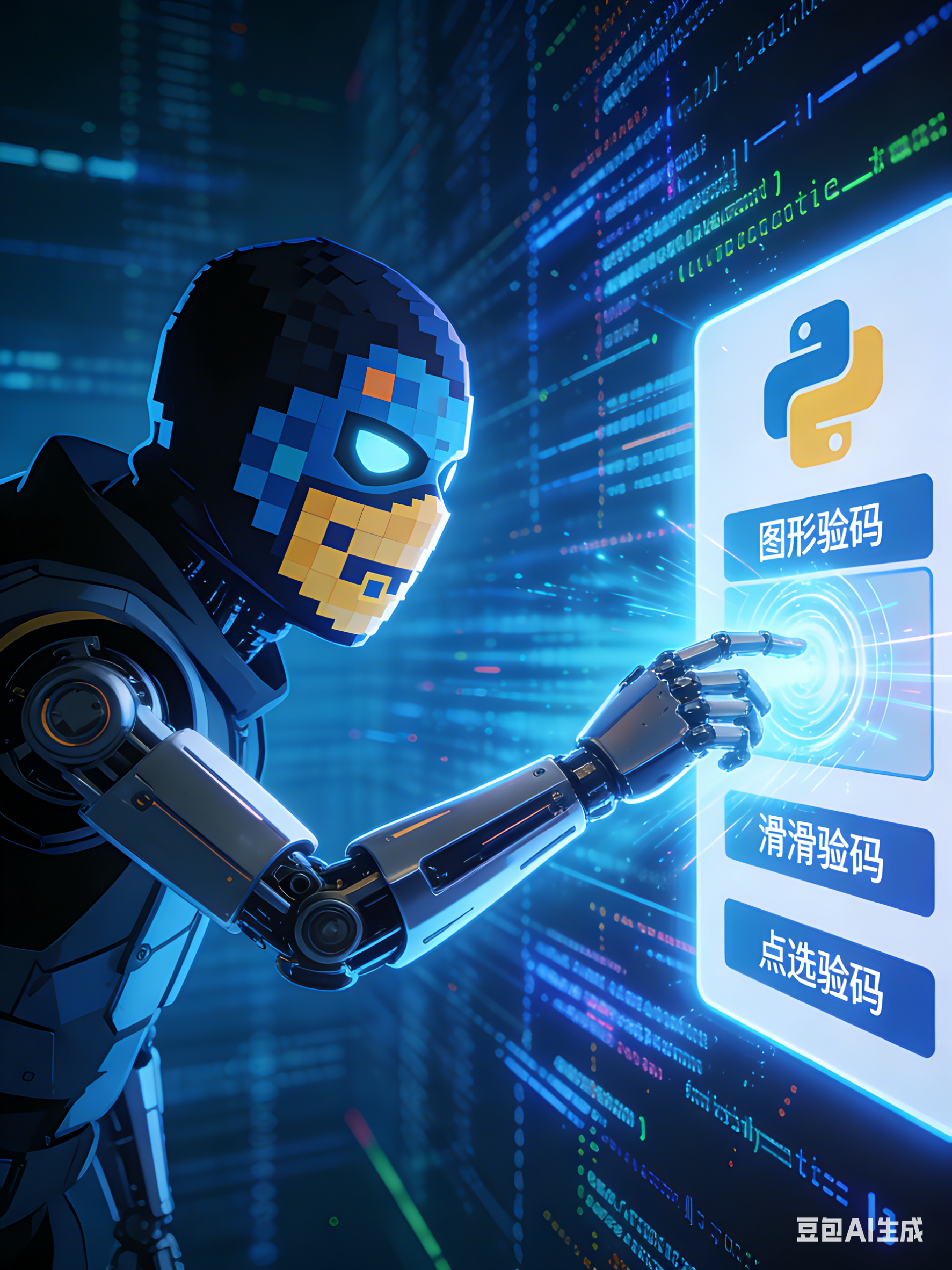 关于在爬虫过程中遇到各类型验证码的处理方式