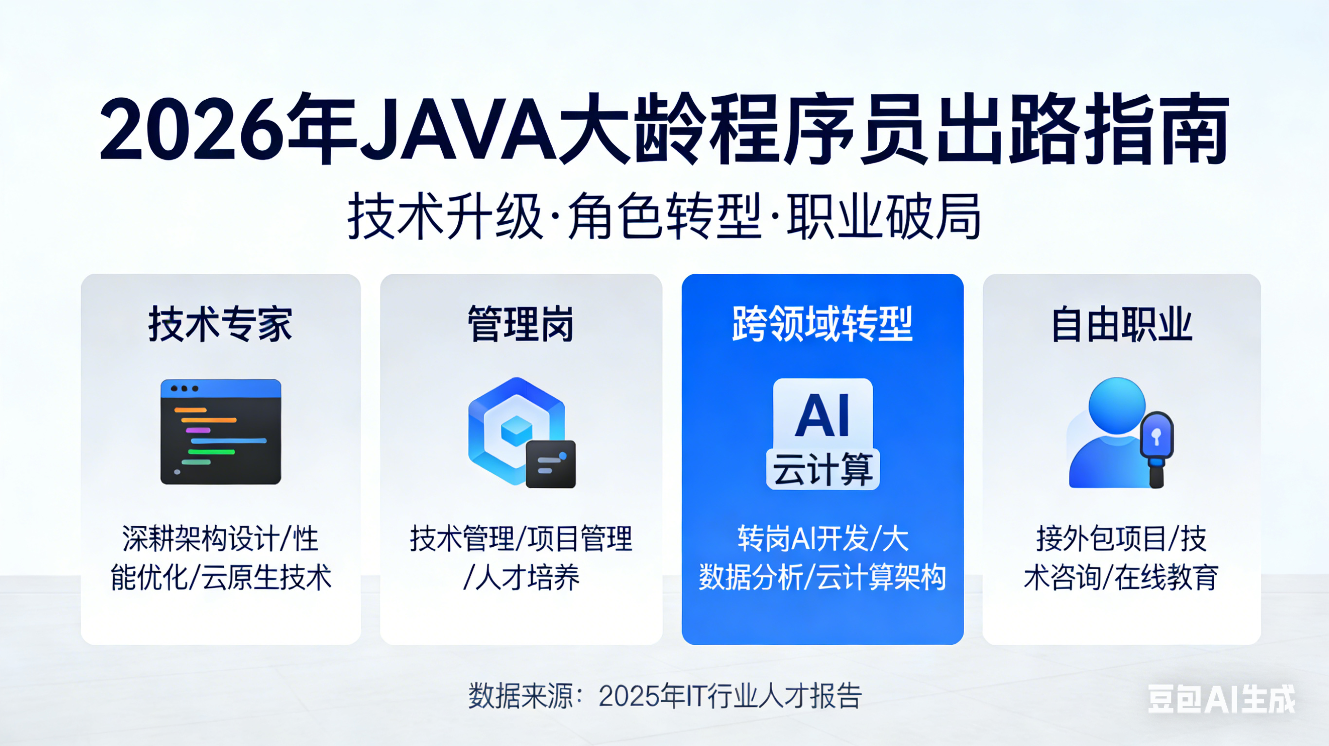 2026JAVA大龄程序员生产指南