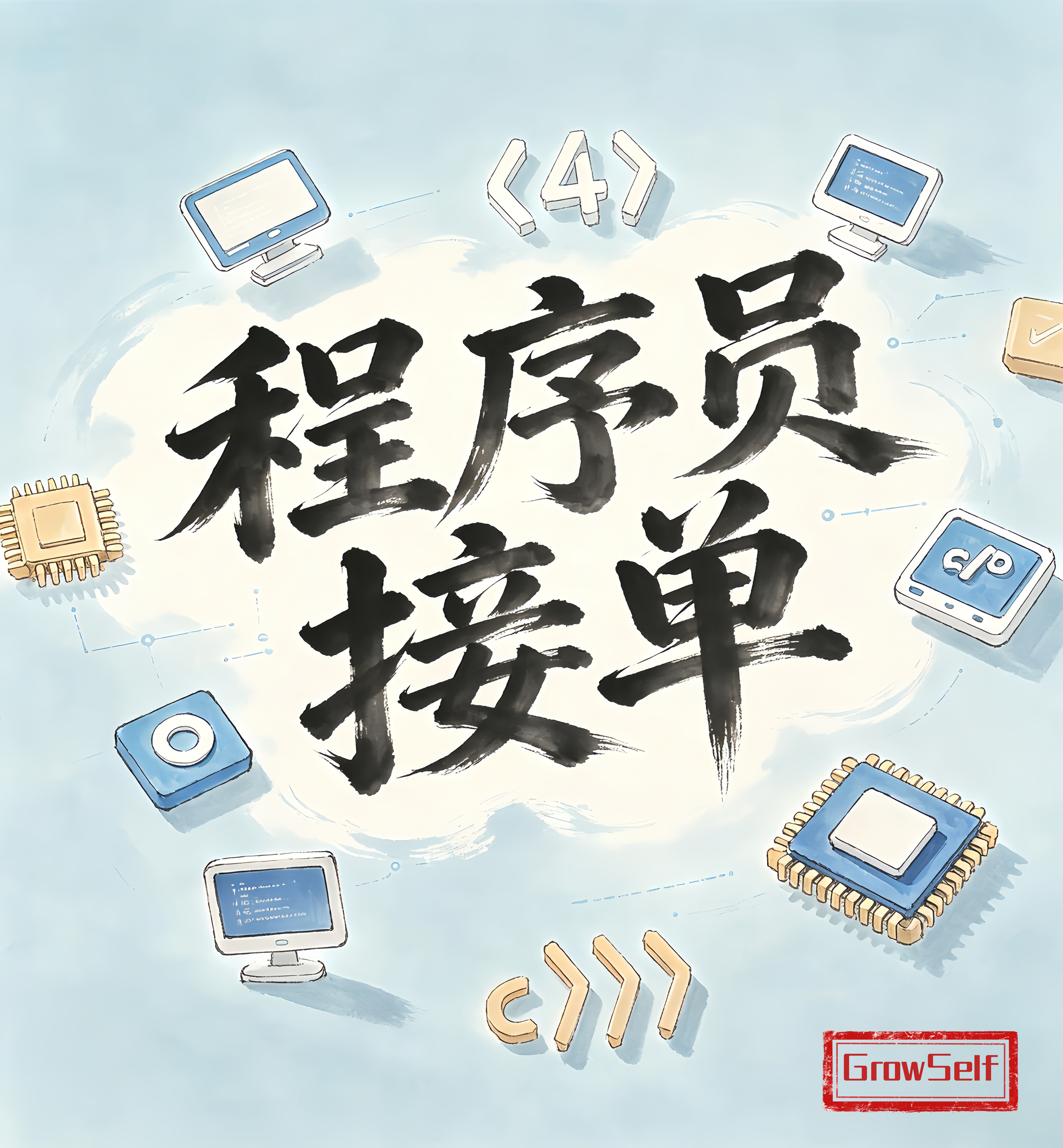 接项目网站开发,速来,6.6起