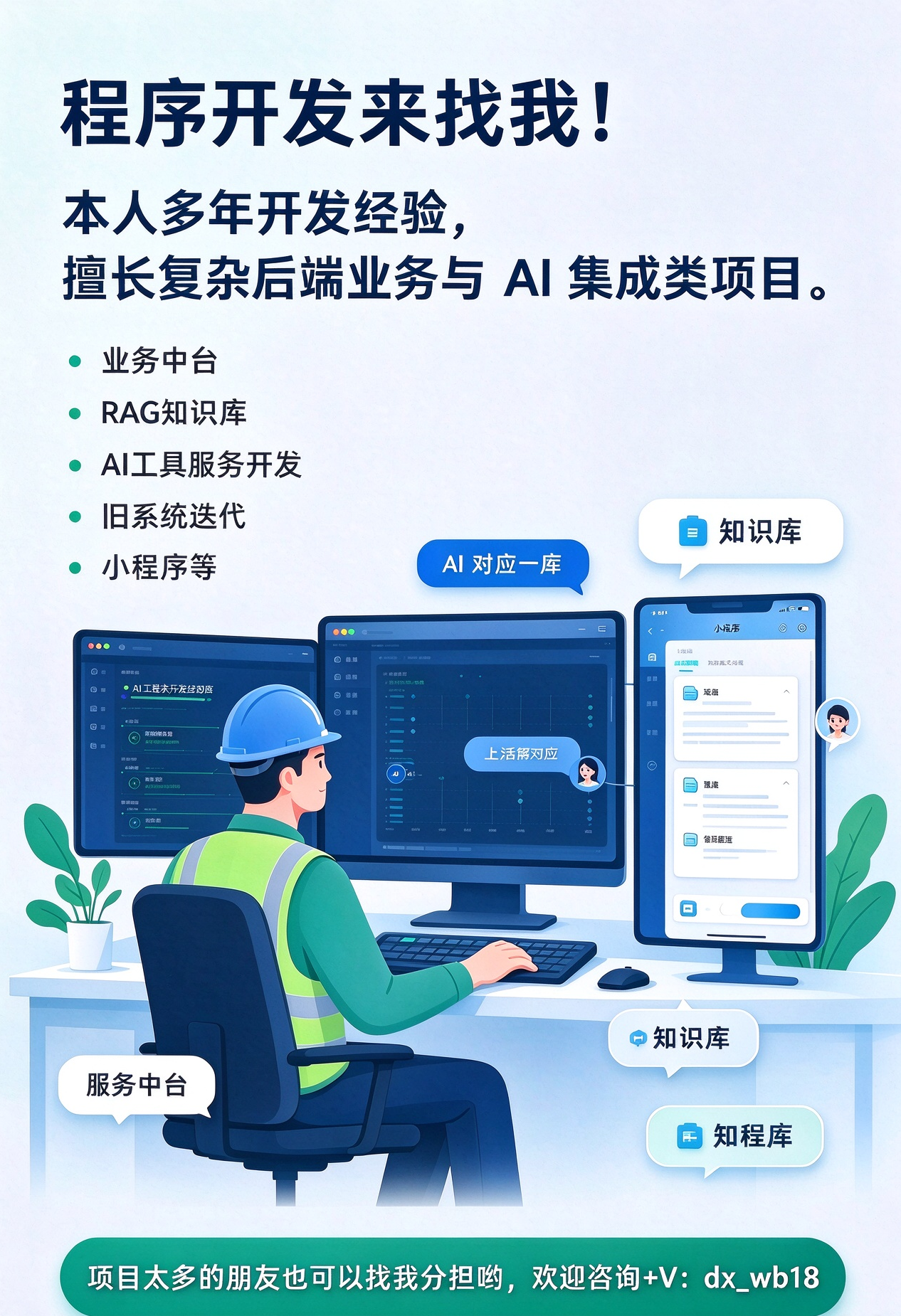 欢迎来聊,一切皆可聊!