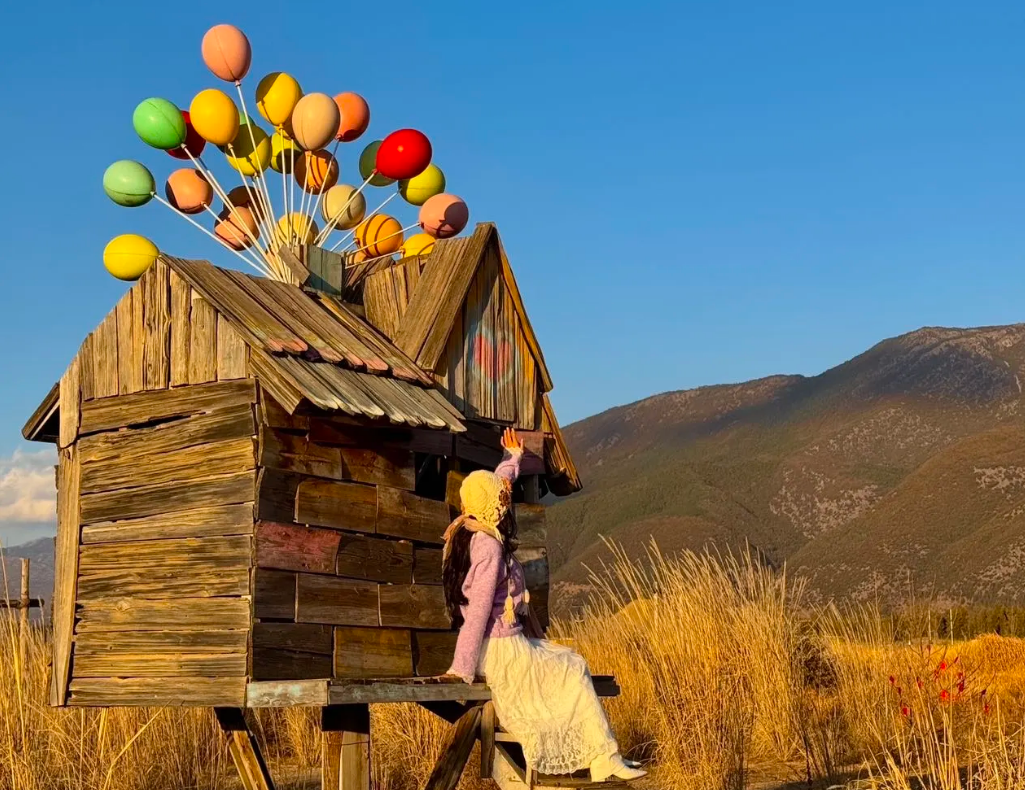 要放假了，大家周末去哪里玩？