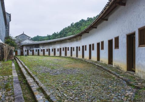 客家围村-满堂围