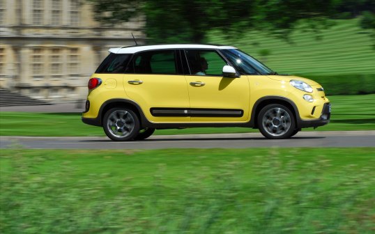 Fiat 500L Trekking