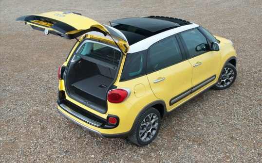 Fiat 500L Trekking