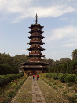 松阳延庆寺塔