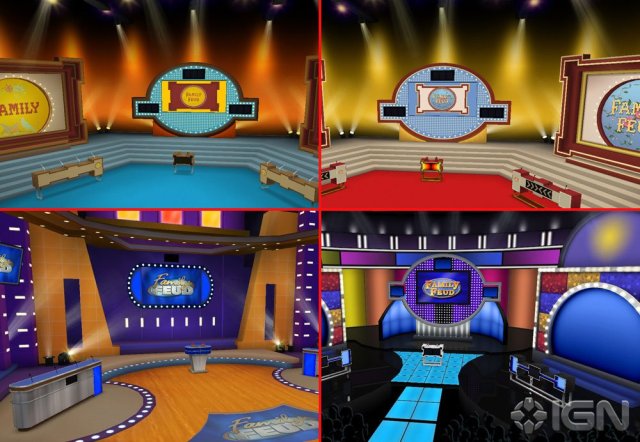 Family Feud Decades Screenshot