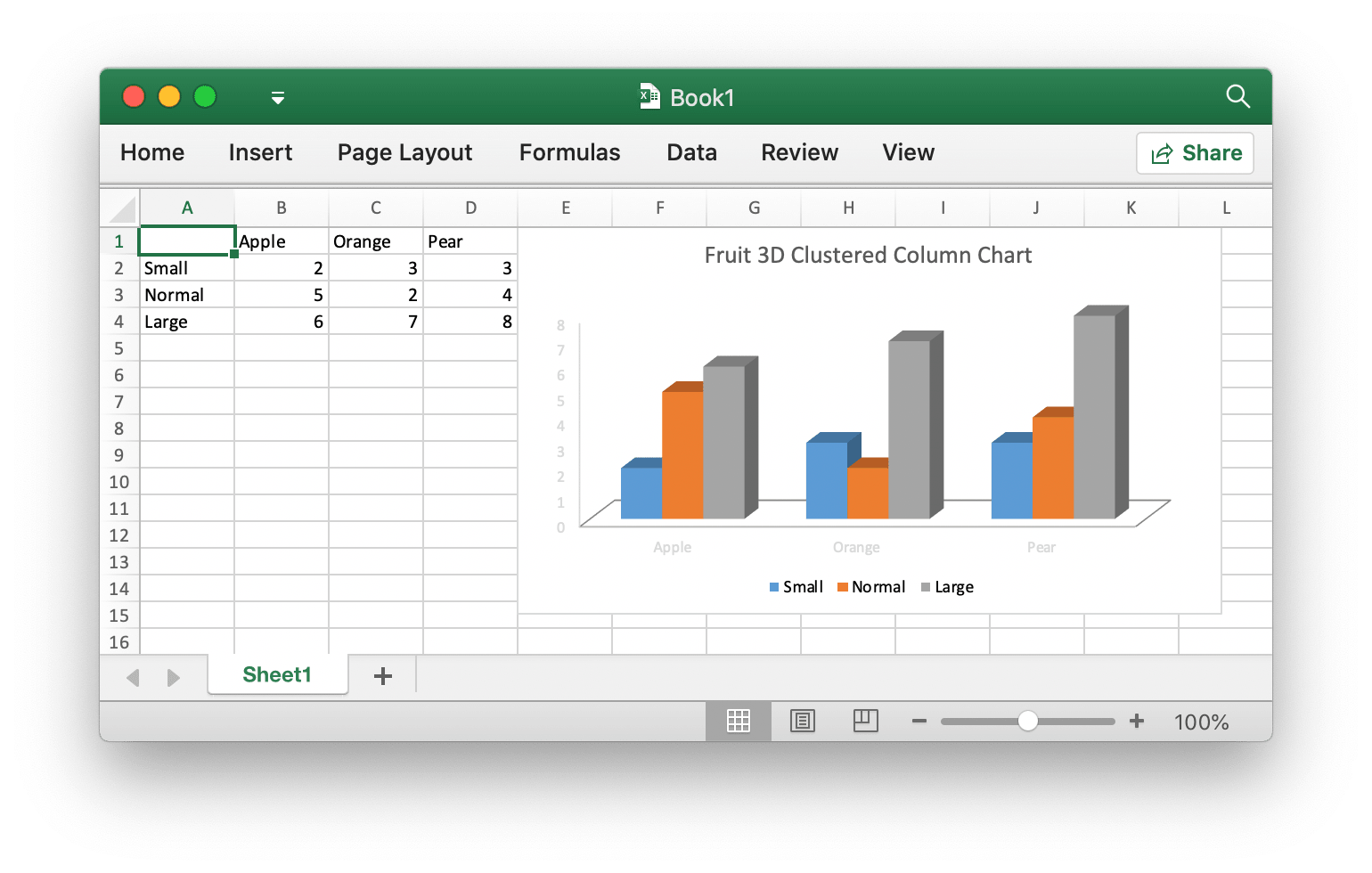 使用 Excelize 向 Excel 文档插入图片