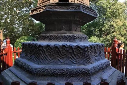 甘露寺塔