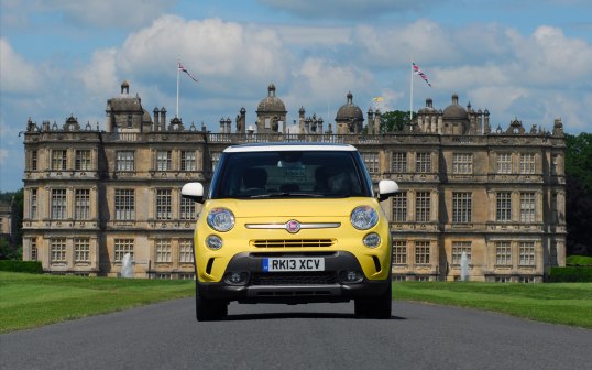 Fiat 500L Trekking