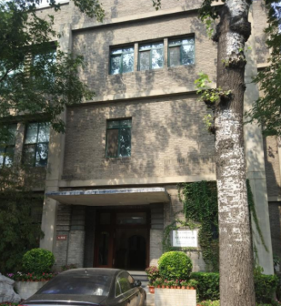 北京大学地质学馆旧址