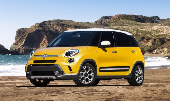 Fiat 500L