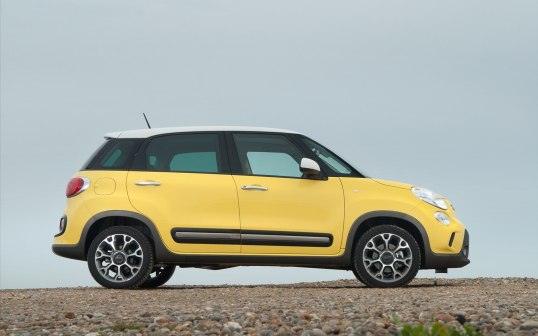 Fiat 500L Trekking