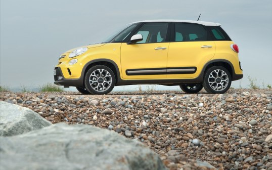 Fiat 500L Trekking