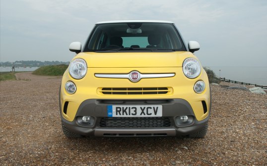 Fiat 500L Trekking