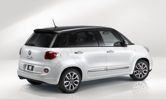 Fiat 500L