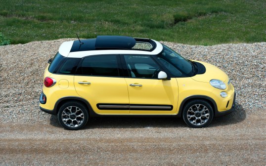 Fiat 500L Trekking