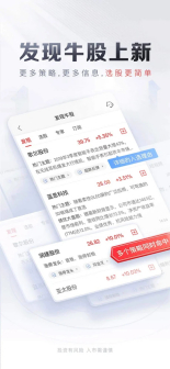 平安证券App截图