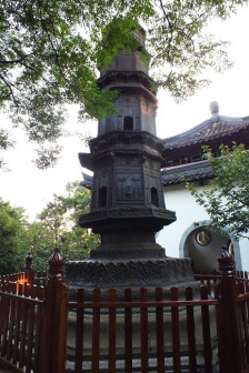 甘露寺塔