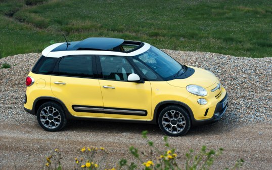 Fiat 500L Trekking