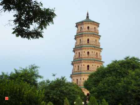 延恩寺风光掠影