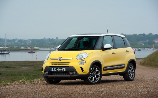 Fiat 500L Trekking