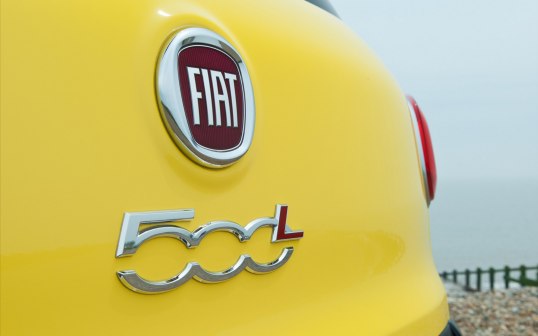 Fiat 500L Trekking