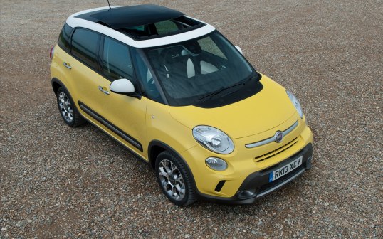 Fiat 500L Trekking