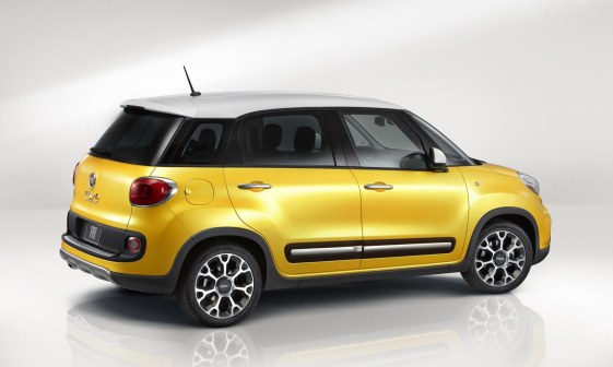 Fiat 500L