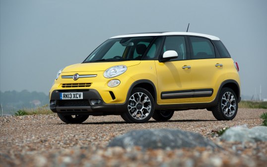 Fiat 500L Trekking