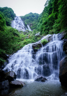 大容山风景