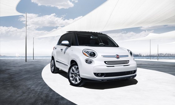 Fiat 500L