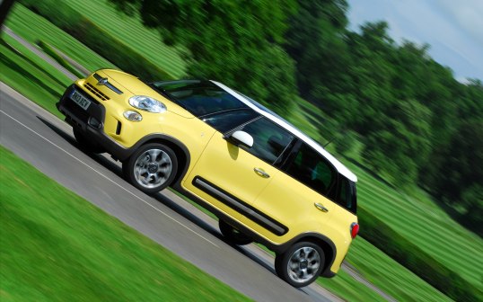 Fiat 500L Trekking