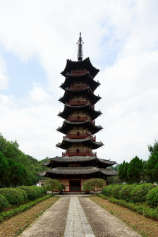 松阳延庆寺塔