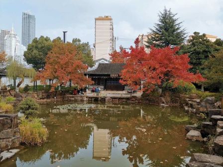 薛福成故居建筑群