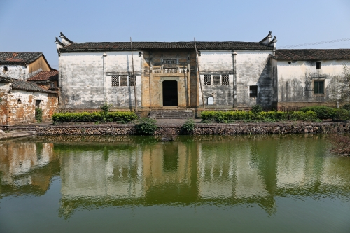 寺平村乡土建筑