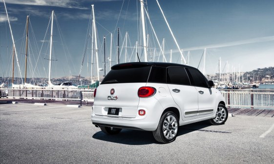 Fiat 500L