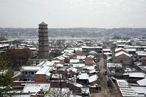 报本寺塔