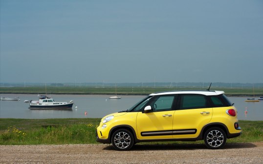 Fiat 500L Trekking