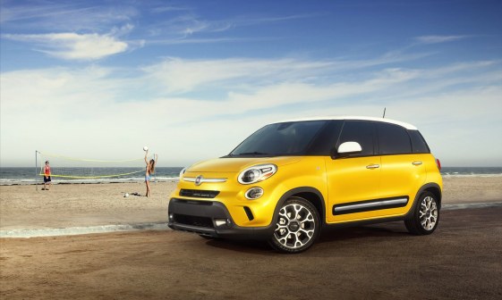 Fiat 500L