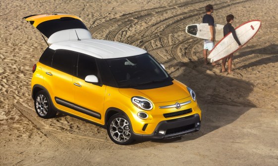 Fiat 500L