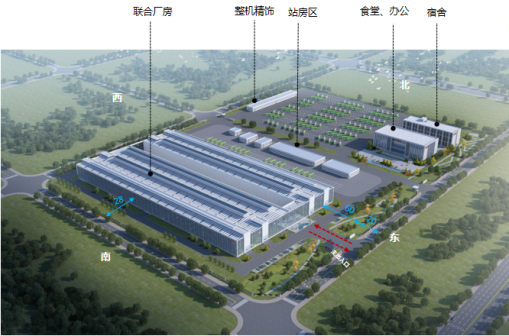 三一智能制造产业园