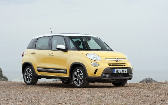 Fiat 500L Trekking