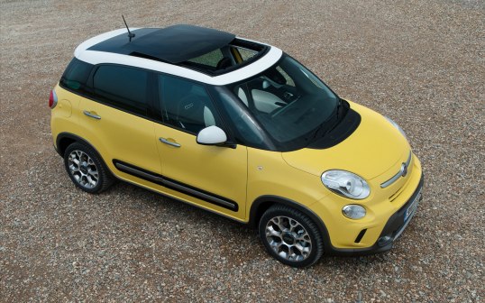 Fiat 500L Trekking